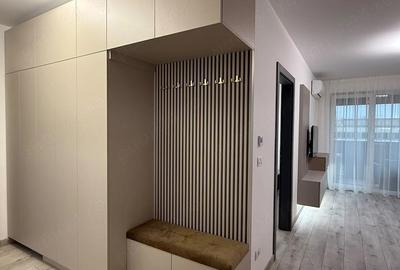 Apartament cu 2 camere semidecomandat în Ultracentral