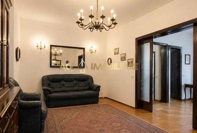 Apartament cu 3 camere decomandat, mobilat în Ultracentral