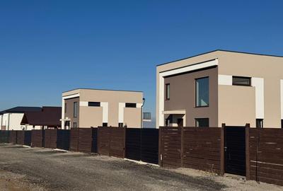 Casă individuală cu 5 camere cu Teren 600 Mp în Tărlungeni - 2