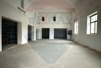 Spațiu comercial, de 169 mp, în Burdujeni - 2