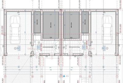 Duplex cu 4 camere cu Canalizare în Chinteni - 17