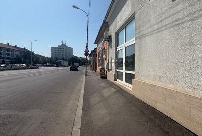Spațiu comercial, de 93 mp, în Lucian Blaga