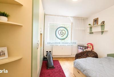 Apartament cu 2 camere semidecomandat în Nord - 4