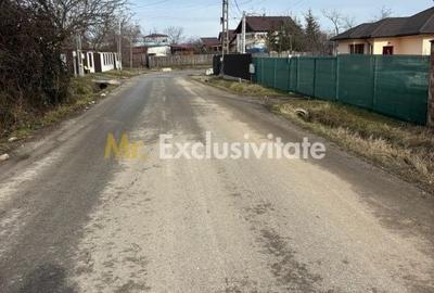 Teren de 3054 mp, în Moșoaia