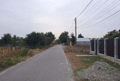 Teren de 2650 mp, în Schineni (Sascut) - 1