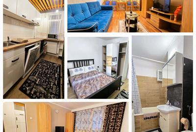 Apartament cu 2 camere semidecomandat în Carpați 1