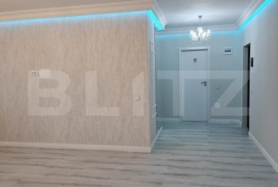 Apartament cu 3 camere semidecomandat în Exterior Nord - 3