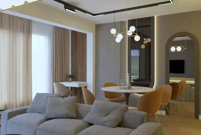 Apartament cu 2 camere în Nord - 7
