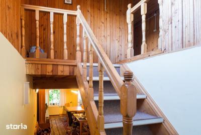 Casă cu 5 camere cu Teren 850 Mp în Gura Vitioarei - 5