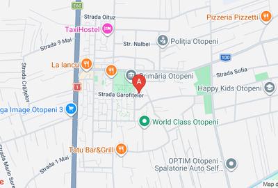 Casă individuală cu 5 camere cu Teren 380 Mp în Central - 1