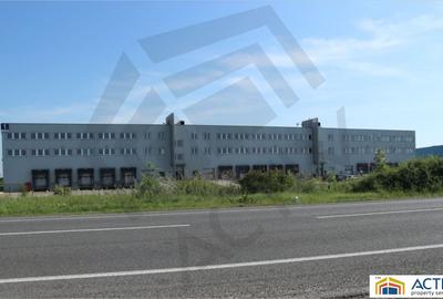 Spațiu industrial, în Remetea Mare - 3