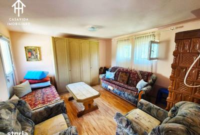 Casă cu 5 camere cu Teren 4400 Mp în Boldur - 14