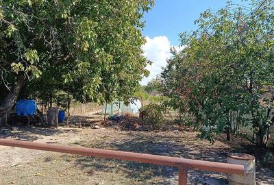 Casă cu Teren 2000 Mp în Rogova