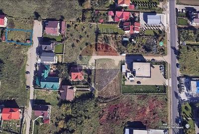 Teren de 430 mp, în Calea Romanului