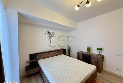 Apartament cu 2 camere în Centrul Civic