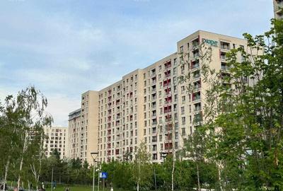 Garsonieră decomandată în Sud