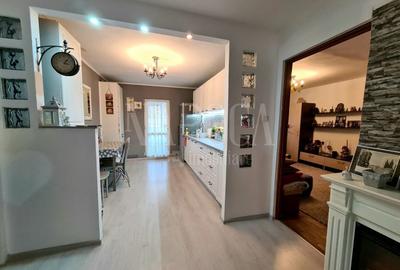 Apartament cu 3 camere decomandat în Mărăști - 2