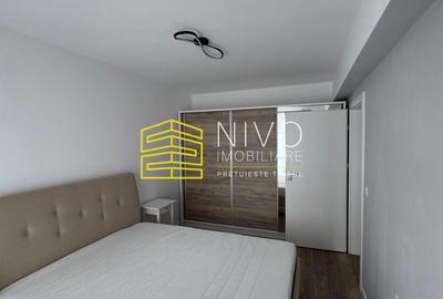 Apartament cu 2 camere decomandat, mobilat în Libertății - 9