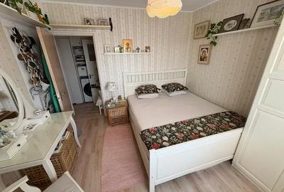 Apartament cu 3 camere decomandat, mobilat în Pantelimon