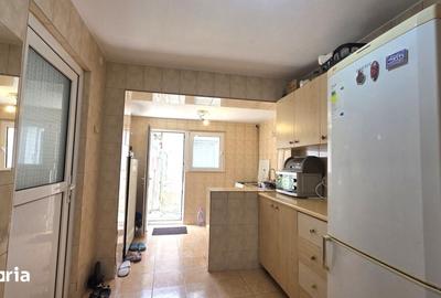 Casă cu 2 camere cu Teren 150 Mp în Iancului