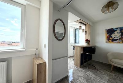 Apartament cu 2 camere semidecomandat, mobilat în Central - 3