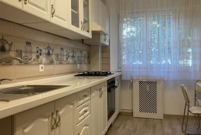 Apartament cu 3 camere decomandat, mobilat în Drumul Taberei