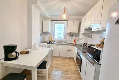 Apartament cu 2 camere decomandat, mobilat în Gheorgheni - 3