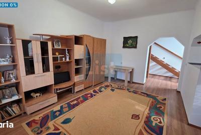 Casă cu 4 camere cu Teren 66.37 Mp în Central - 2