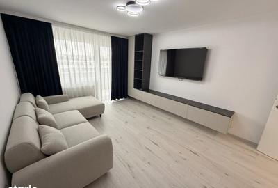 Apartament cu 3 camere decomandat în Tractorul - 13