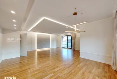 Apartament cu 4 camere decomandat, mobilat în Dorobanți - 9