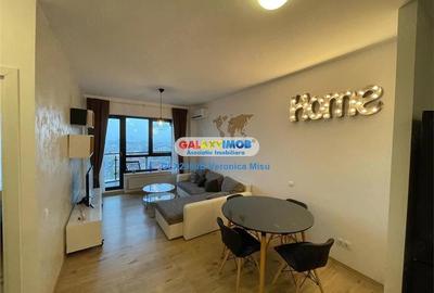 Apartament cu 2 camere semidecomandat în Mihai Bravu