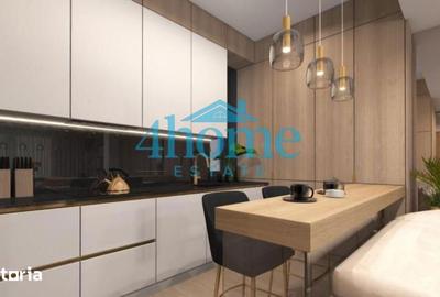 Apartament cu 3 camere, mobilat în Grivița - 8