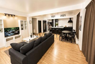 Apartament cu 3 camere semidecomandat, mobilat în Gheorgheni - 2