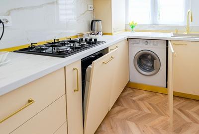 Apartament cu 2 camere în Dorobanți - 4