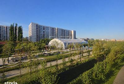 Apartament cu 3 camere, mobilat în Militari