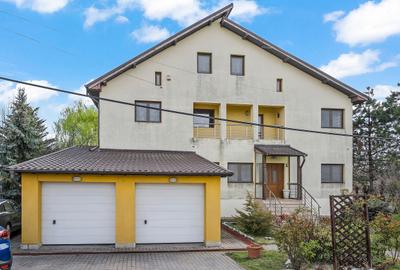 Casă individuală cu 7 camere cu Garaj în Corbeanca - 2