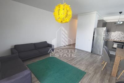 Apartament cu 3 camere decomandat, mobilat în Lipovei - 2