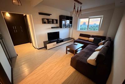 Apartament cu 2 camere decomandat, mobilat în Domenii - 3