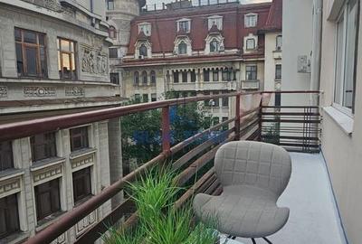 Apartament cu 3 camere decomandat în Cișmigiu