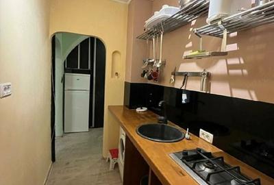 Garsonieră decomandată, mobilată în Tineretului - 3