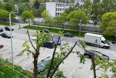 Apartament cu 2 camere semidecomandat în Exterior Vest - 2