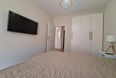 Apartament cu 2 camere decomandat, mobilat în Torontalului - 10