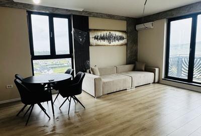 Apartament cu 2 camere decomandat în Băile Felix - 4