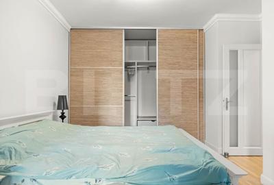 Apartament cu 2 camere decomandat, mobilat în Central - 7