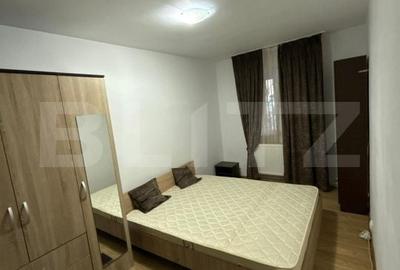 Apartament cu 2 camere semidecomandat în George Enescu
