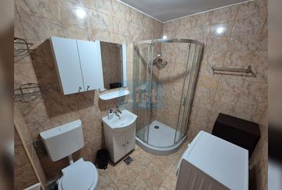 Apartament cu 2 camere semidecomandat, mobilat în Florești - 7
