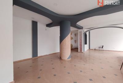 Spațiu comercial, de 107.88999938965 mp, în Dorobanților - 5