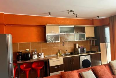 Apartament cu 2 camere decomandat, mobilat în Mamaia
