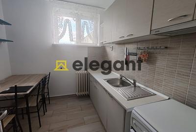 Apartament cu 2 camere semidecomandat, mobilat în Calea București - 5