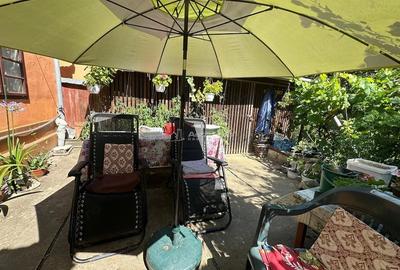 Casă cu 2 camere cu Teren 536 Mp în Central